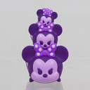 Minnie Mouse (Purple Color Pop)